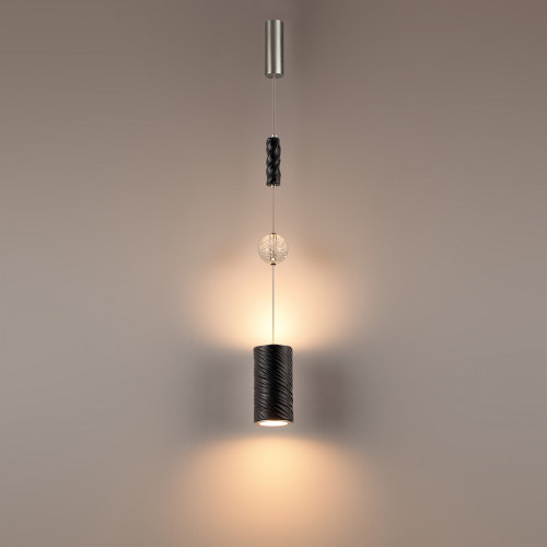 Светильник подвесной 5451/18LB Odeon Light Exclusive Никель
