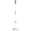 Светильник подвесной 5451/32L Odeon Light Exclusive Никель