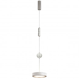 Светильник подвесной 5451/32L Odeon Light Exclusive Никель