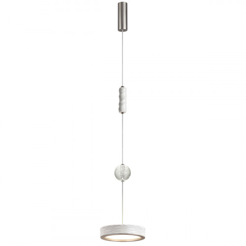 Светильник подвесной 5451/32L Odeon Light Exclusive Никель