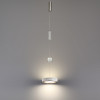 Светильник подвесной 5451/32L Odeon Light Exclusive Никель