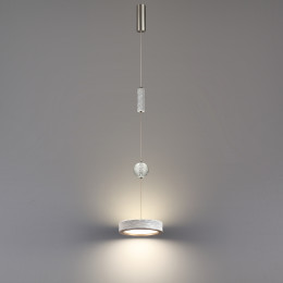 Светильник подвесной 5451/32L Odeon Light Exclusive Никель