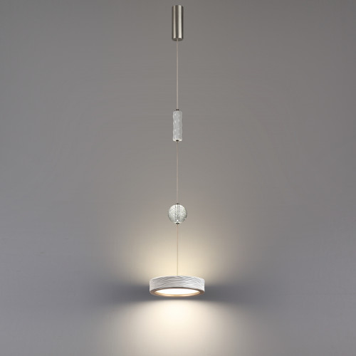 Светильник подвесной 5451/32L Odeon Light Exclusive Никель