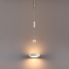 Светильник подвесной 5451/32L Odeon Light Exclusive Никель