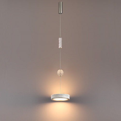 Светильник подвесной 5451/32L Odeon Light Exclusive Никель
