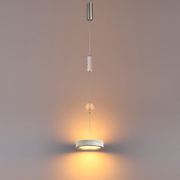 Светильник подвесной 5451/32L Odeon Light Exclusive Никель