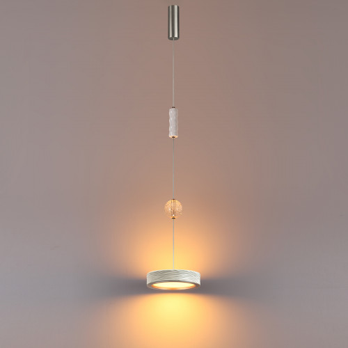 Светильник подвесной 5451/32L Odeon Light Exclusive Никель