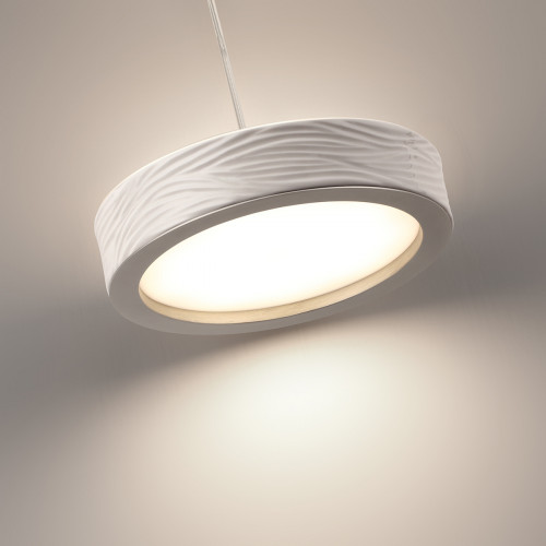 Светильник подвесной 5451/32L Odeon Light Exclusive Никель
