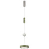 Светильник подвесной 5451/32LA Odeon Light Exclusive Никель