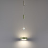 Светильник подвесной 5451/32LA Odeon Light Exclusive Никель