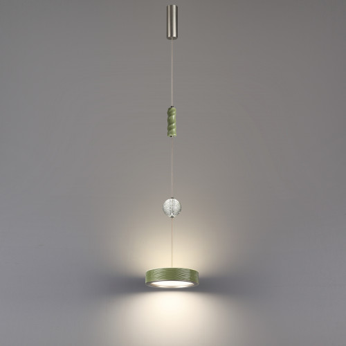 Светильник подвесной 5451/32LA Odeon Light Exclusive Никель