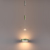 Светильник подвесной 5451/32LA Odeon Light Exclusive Никель