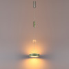 Светильник подвесной 5451/32LA Odeon Light Exclusive Никель