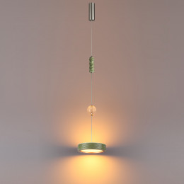 Светильник подвесной 5451/32LA Odeon Light Exclusive Никель