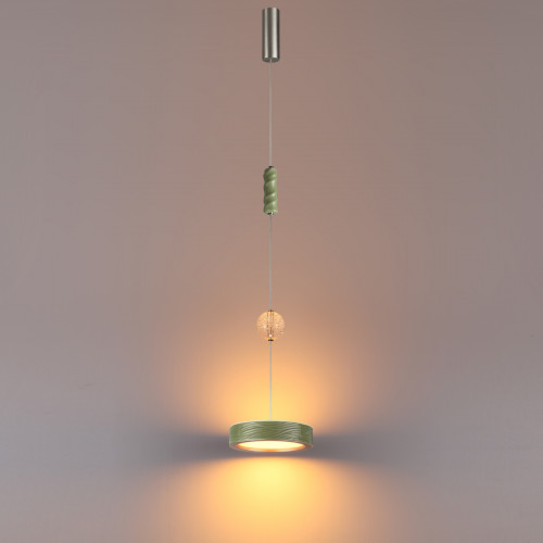 Светильник подвесной 5451/32LA Odeon Light Exclusive Никель