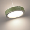 Светильник подвесной 5451/32LA Odeon Light Exclusive Никель