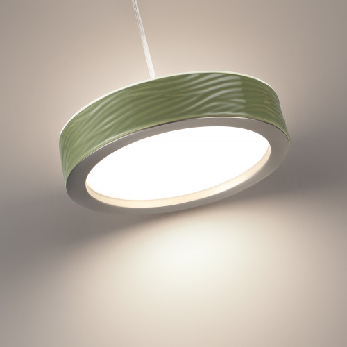 Светильник подвесной 5451/32LA Odeon Light Exclusive Никель