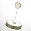 Светильник подвесной 5451/32LA Odeon Light Exclusive Никель