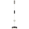 Светильник подвесной 5451/32LB Odeon Light Exclusive Никель