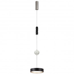 Светильник подвесной 5451/32LB Odeon Light Exclusive Никель