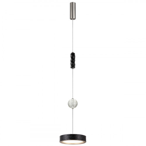 Светильник подвесной 5451/32LB Odeon Light Exclusive Никель