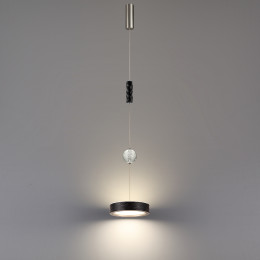 Светильник подвесной 5451/32LB Odeon Light Exclusive Никель