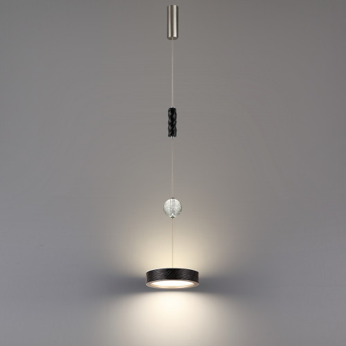 Светильник подвесной 5451/32LB Odeon Light Exclusive Никель