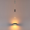 Светильник подвесной 5451/32LB Odeon Light Exclusive Никель