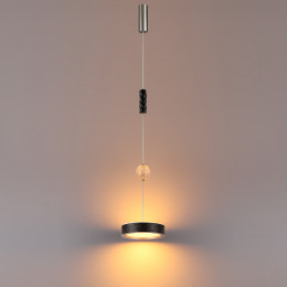 Светильник подвесной 5451/32LB Odeon Light Exclusive Никель
