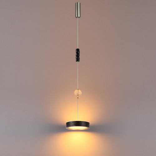 Светильник подвесной 5451/32LB Odeon Light Exclusive Никель