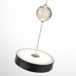 Светильник подвесной 5451/32LB Odeon Light Exclusive Никель