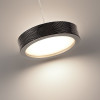 Светильник подвесной 5451/32LB Odeon Light Exclusive Никель
