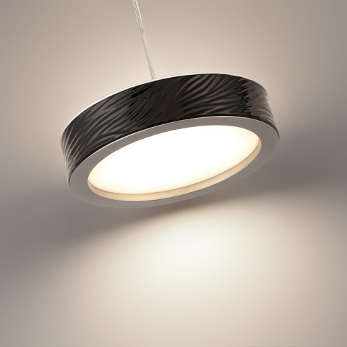 Светильник подвесной 5451/32LB Odeon Light Exclusive Никель