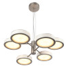 Люстра 5451/99L Odeon Light Exclusive Никель