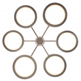 Люстра 5451/99L Odeon Light Exclusive Никель