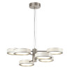 Люстра 5451/99L Odeon Light Exclusive Никель
