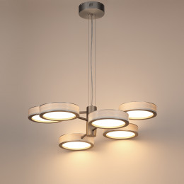 Люстра 5451/99L Odeon Light Exclusive Никель