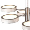 Люстра 5451/99L Odeon Light Exclusive Никель
