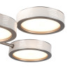Люстра 5451/99L Odeon Light Exclusive Никель