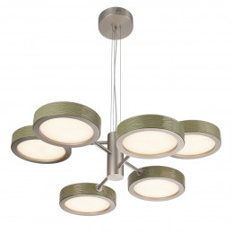 Люстра 5451/99LA Odeon Light Exclusive Никель