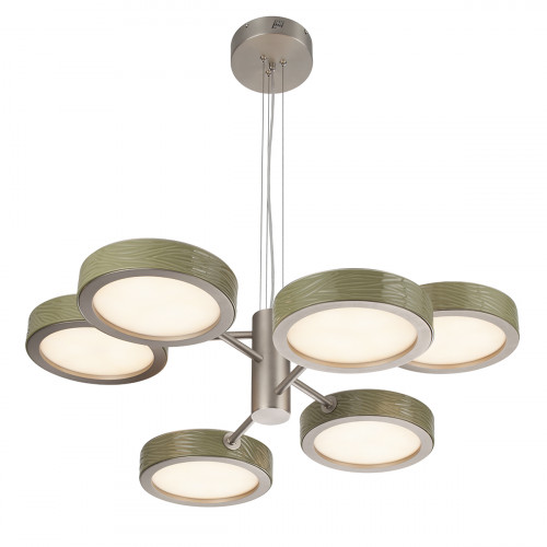 Люстра 5451/99LA Odeon Light Exclusive Никель