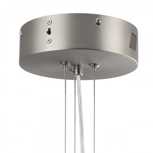 Люстра 5451/99LA Odeon Light Exclusive Никель