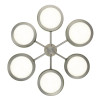 Люстра 5451/99LA Odeon Light Exclusive Никель
