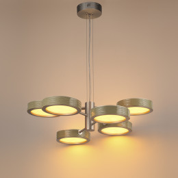 Люстра 5451/99LA Odeon Light Exclusive Никель