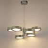 Люстра 5451/99LA Odeon Light Exclusive Никель