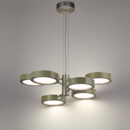 Люстра 5451/99LA Odeon Light Exclusive Никель