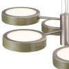 Люстра 5451/99LA Odeon Light Exclusive Никель