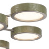 Люстра 5451/99LA Odeon Light Exclusive Никель