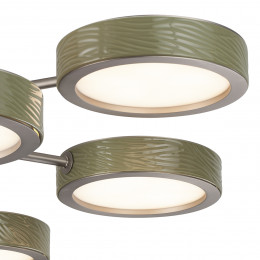 Люстра 5451/99LA Odeon Light Exclusive Никель
