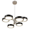 Люстра 5451/99LB Odeon Light Exclusive Никель